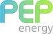 image of pep energy logo